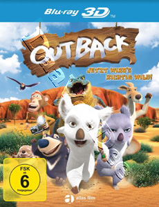 Outback (Blu-Ray)